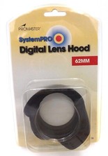 PROMASTER Digital Lens Hood 62mm 8729