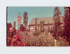 Postcard The Mountain Playhouse Somerset County Pennsylvania