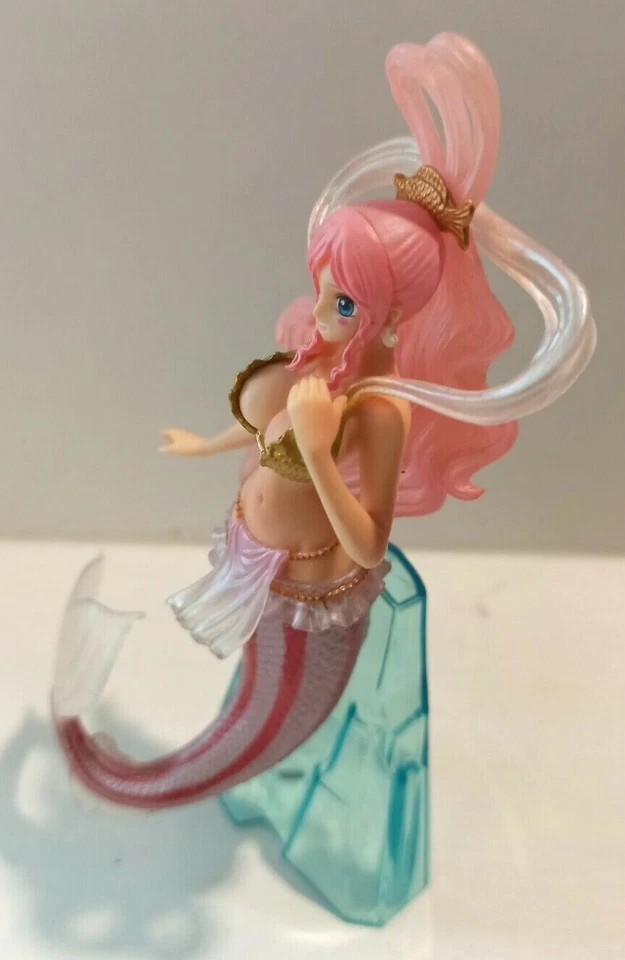 #94 one piece : Figura Shirahoshi - Princesa Sirène- Raro - Loose - Imagen 2 de 4