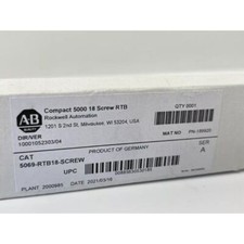 5069-RTB18-SCREW Allen Bradley Compact 5000 18-Screw RTB 5069RTB18SCREW