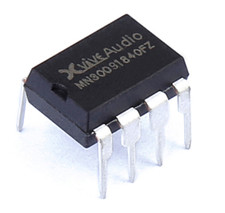 Xvive MN3009 12.8msec (256-Stage) Analog Delay Line (DIL-8)