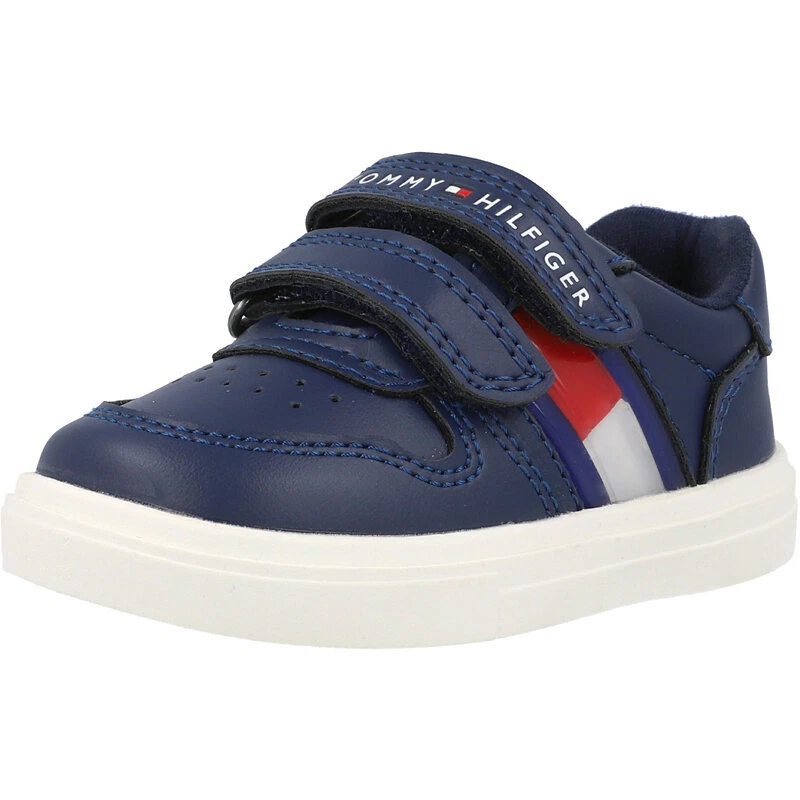 Tommy hilfiger baby trainers clearance