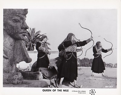 PF Queen of the Nile