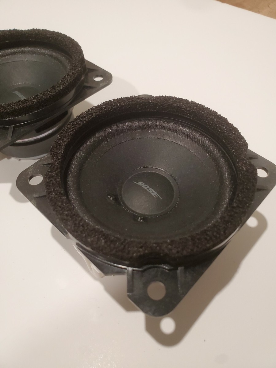 Lot Of 2 Bose 28153 5AA0A Speakers | eBay