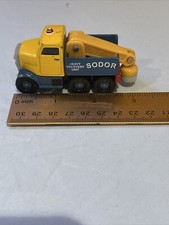 Thomas The Train Sodor Heavy Recovery Unit Diecast 2002