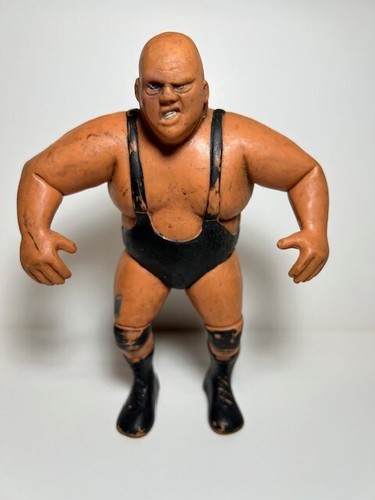 VINTAGE KING KONG BUNDY - WWF WRESTLING SUPERSTARS...
