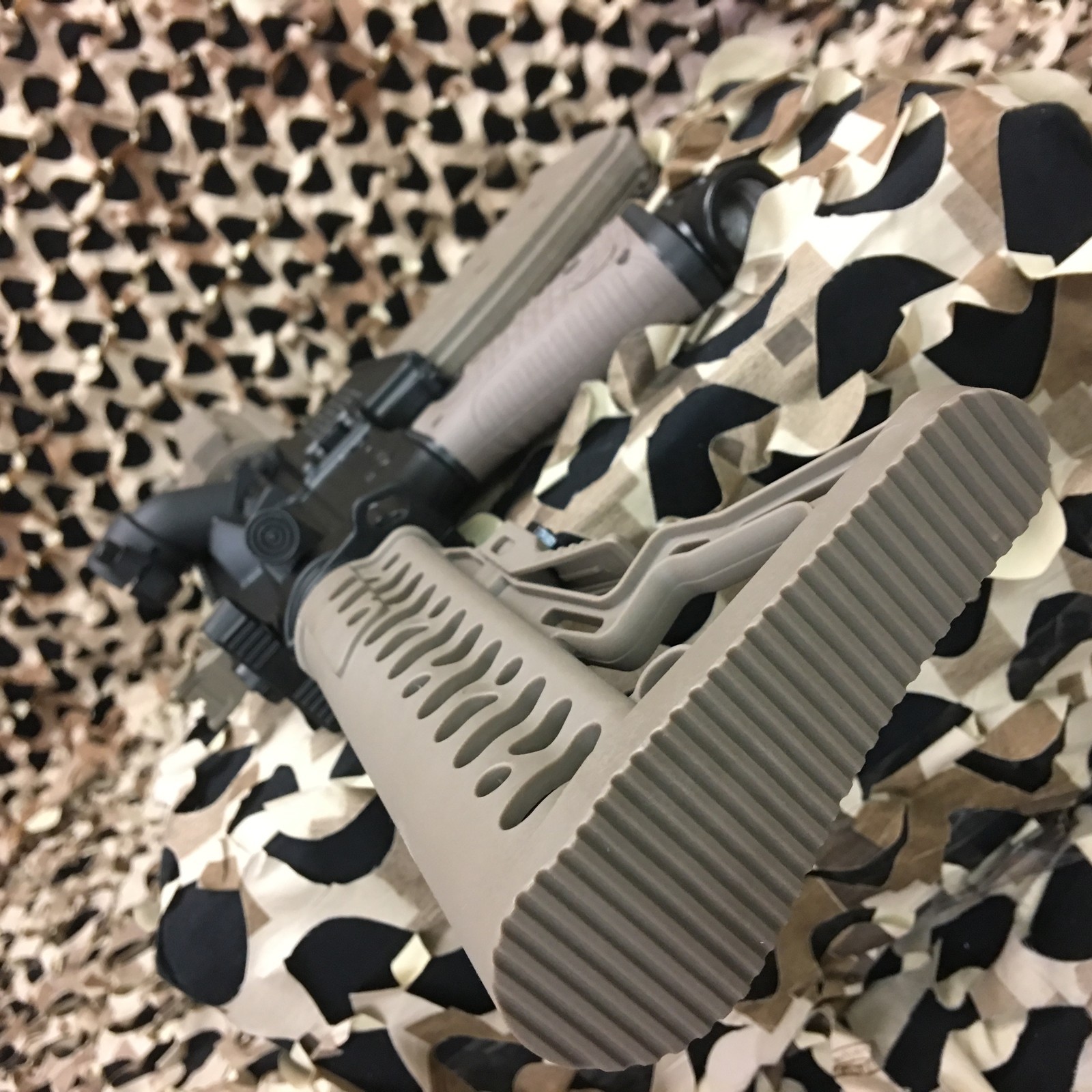NEW Tippmann TMC Tactical Magfed/Hopperfed Grelly USA