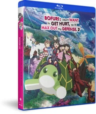 BOFURI: I Don't Want To Get Hurt, So I'll Max Out My Defense: Season 2 [New Blu-
