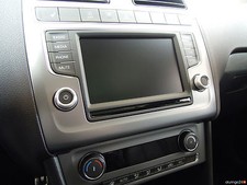 VW Polo 6C Aluring Alu Radio/Navigation Composition Discover R-LINE GTI WRC