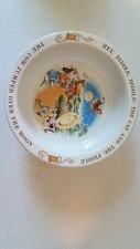 Hey Diddle Diddle  Avon 1984 bowl.