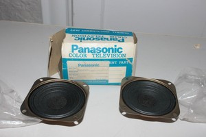 panasonic tv replacement speakers