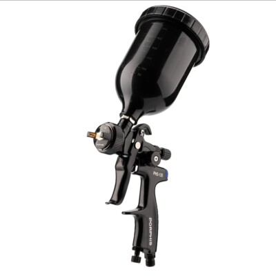 1.3 HVLP Professional Paint Gun/ PHS-135 SPRAY PAINT GUN
