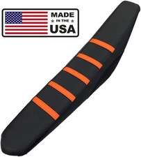 KTM RIBBED SEAT COVER KTM SX 2007-2010 / XC 2008-2010 / EXC 2008-2011