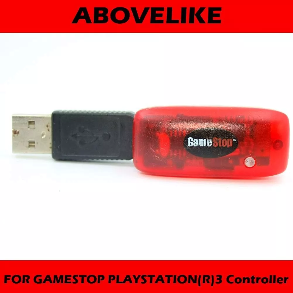 Dualshock 4 usb wireless adaptor gamestop deals