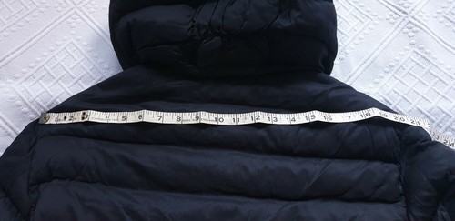 GIACCA UOMO PEUTEREY CON CAPPUCCIO GIOCHIC RS ACTIVE NUOVA TAGLIA UK42/ LARGE - Foto 7 di 12
