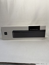 Bose Solo Series Ii Soundbar - Black (845194-1100) Missing Aux Cord