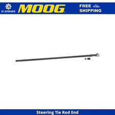 For 1976-1980 Chevrolet K5 Blazer 4WD Steering Tie Rod End Front Left Outer MOOG