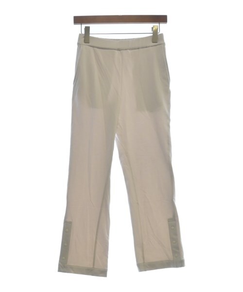 Beige Sweatpants for Women Size S Comfort Fit Casual Lounge Pants-image
