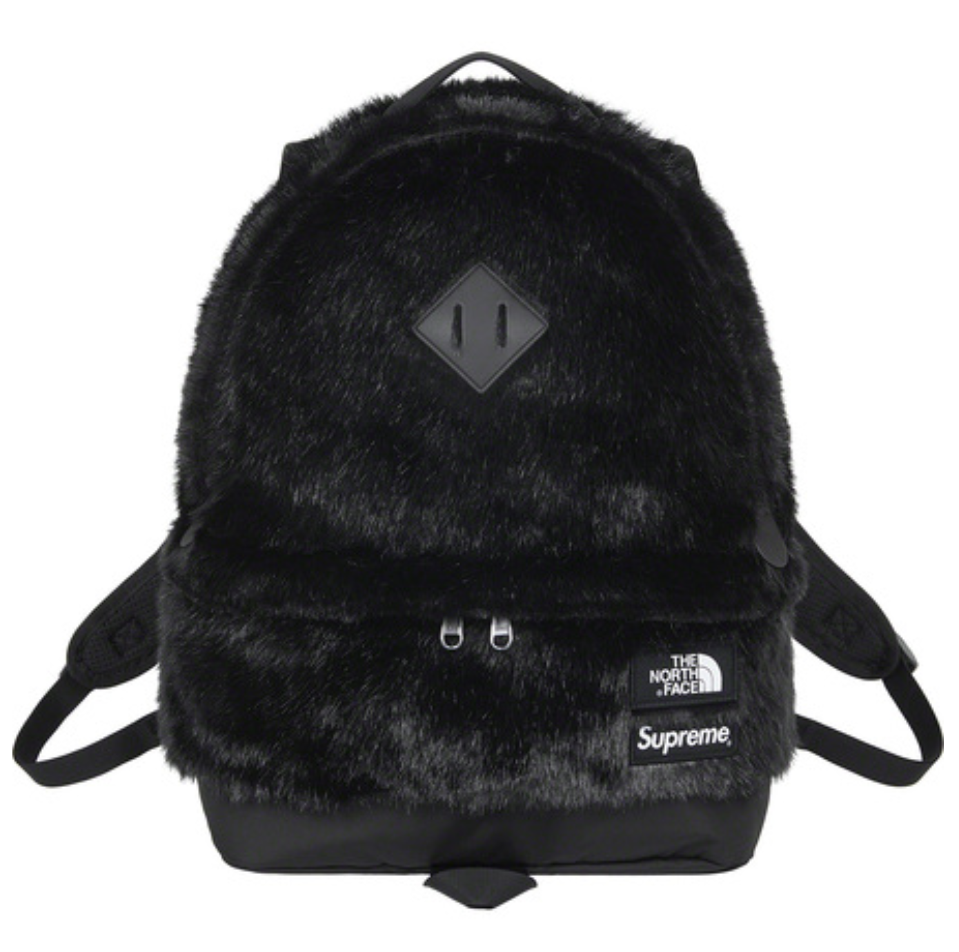 Supreme The North Face Faux Fur BackPack