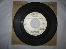 Sarah Vaughan Billy Eckstine Mercury 71393X45 No Limit Alexander's Ragtime Band