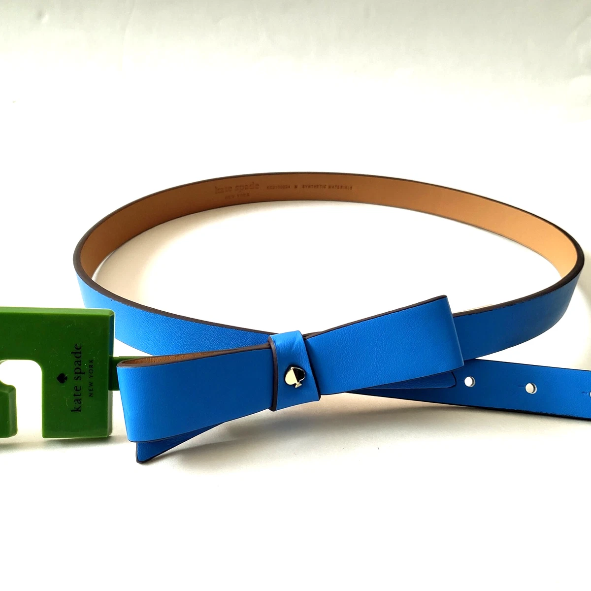kate spade new york Blue Belts for Women for sale | eBay display picture 2