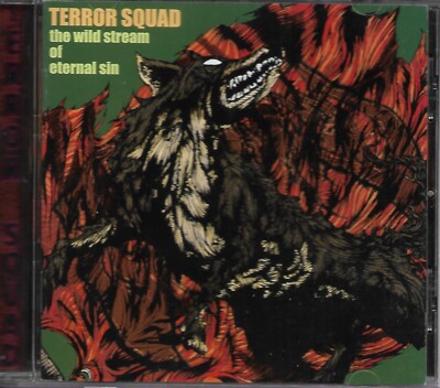 TERROR SQUAD-THE WILD STREAM OF ETERNAL SIN-CD-death-thrash-metal-artillery