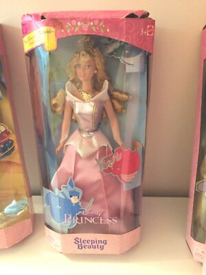 Disney Princess Cinderella My Favourite Fairytale Collection Doll