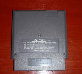Classic Concentration (Nintendo Entertainment System, 1990 NES)-Cart Only