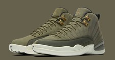 jordan retro olive green