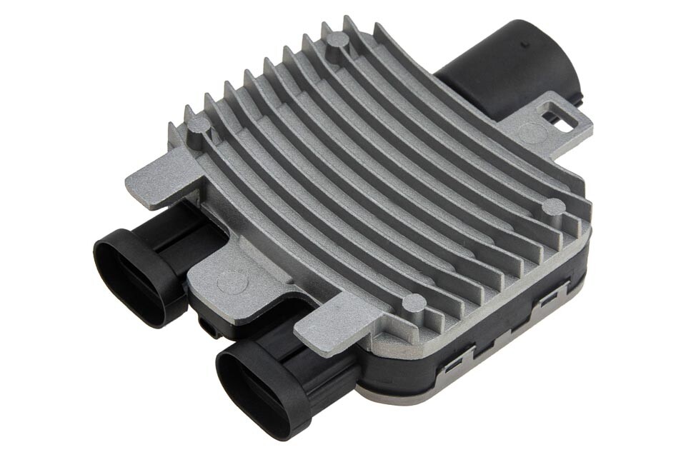 Module de commande ventilateur pour réparation refroidissement Volvo V70 940004101