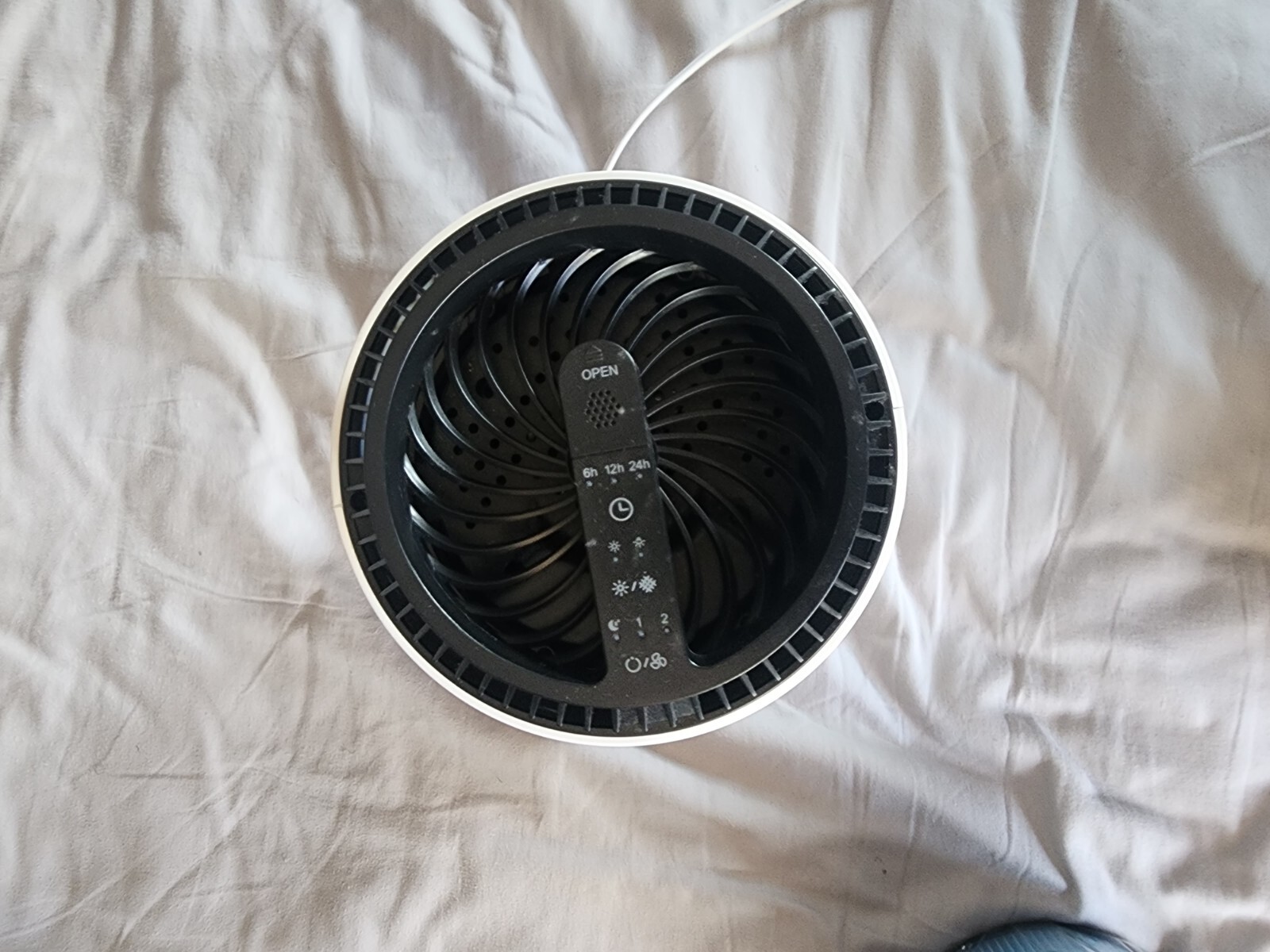 AROEVE Air Purifiers for Bedroom Home, Air Purifier for Smoke Pollen Dander Hair