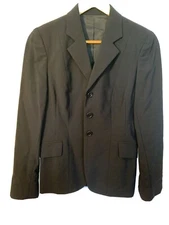 Ladies Tailored Sportsman Supreme Hunter Dark  Navy Show Coat 4 Reg NWT