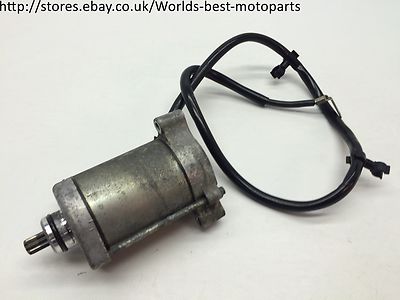 Honda ST1300 Pan Europian starter motor