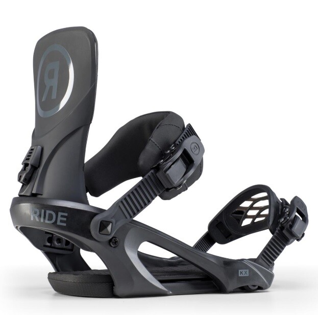 Ride KX Bindings Black Black M eBay