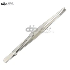 New GEM & DIAMOND STONE TWEEZERS LOCKING JEWELRY TWEEZER SLIDE LOCK FINE TIP