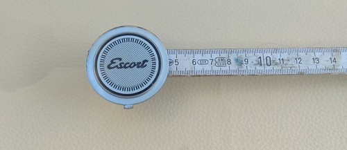 Original Emblem Schiftzug Logo Lenkrad Ford Escort