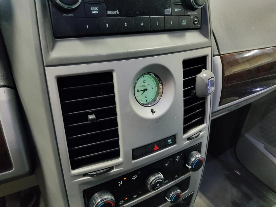 Bolsa de aire usada para panel de instrumentos derecha se adapta a: Chrysler Town & Country Front Pas 2010 Foto 4 de 4