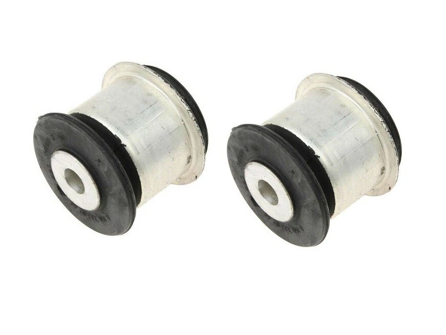 Juego 2 Bujes Brazo Control Suspensión Delantero Inferior Interior Delantero para Mercedes-Benz Foto 3 de 3