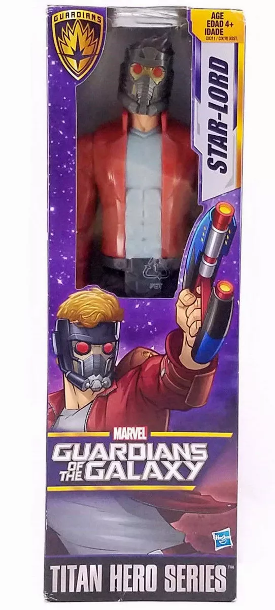 Marvel Guardians of the Galaxy Titan Hero Series: Star-Lord