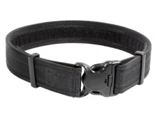 Blackhawk Reinforced 2" Web Duty Belt MILITARY WEB BELT Size Large Clip On Heavy