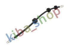 RIGHT OR LEFT BRAKE PIPE/HOSE FLEXIBLE FRONT L/R LENGTH 504MM M10X1/M10X1 FITS