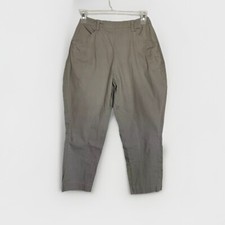 Vintage 80s Banana Republic Gurkha Pants   Olive Green khaki, Size 12