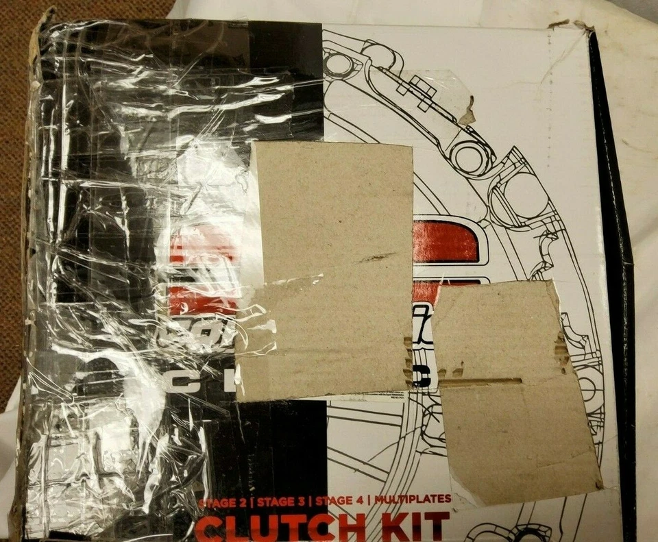 Competition Clutch 8091ST2600 Stage 3 Street Clutch for 16 - 20 Honda Civic 1.5L Foto 4 de 4