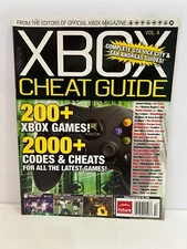 Xbox Cheat Guide Vol.4 March 2006 , Original Xbox Magazine Guide Book