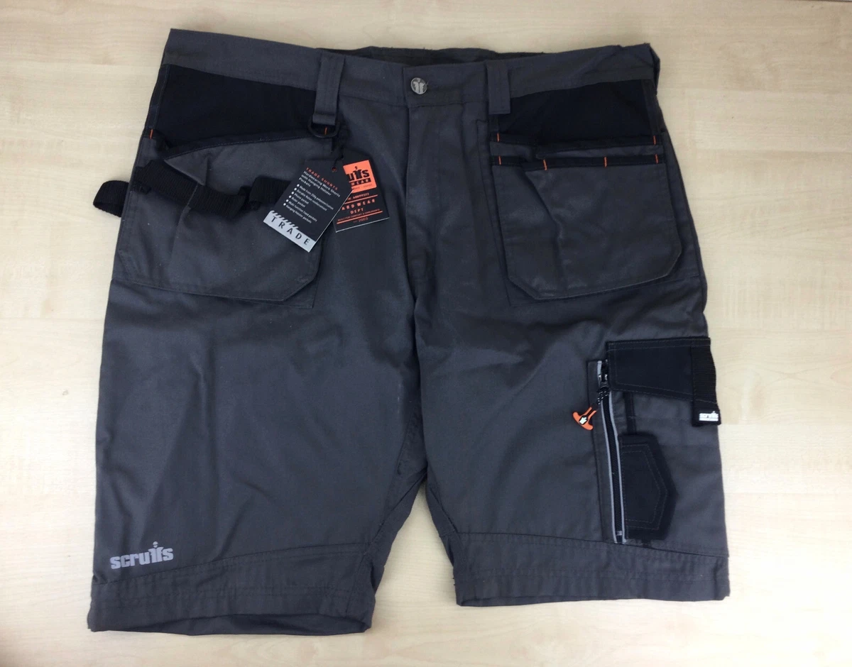 Scruffs vintage shop cargo shorts