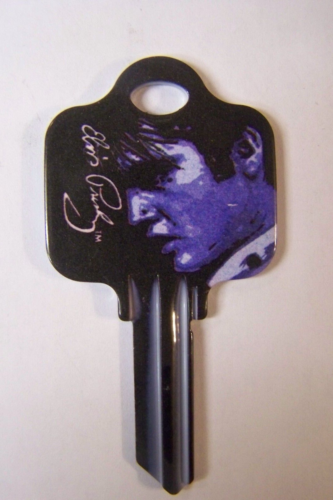 Elvis "Trouble" Schlage SC1 68  house key blank. - Picture 1 of 1
