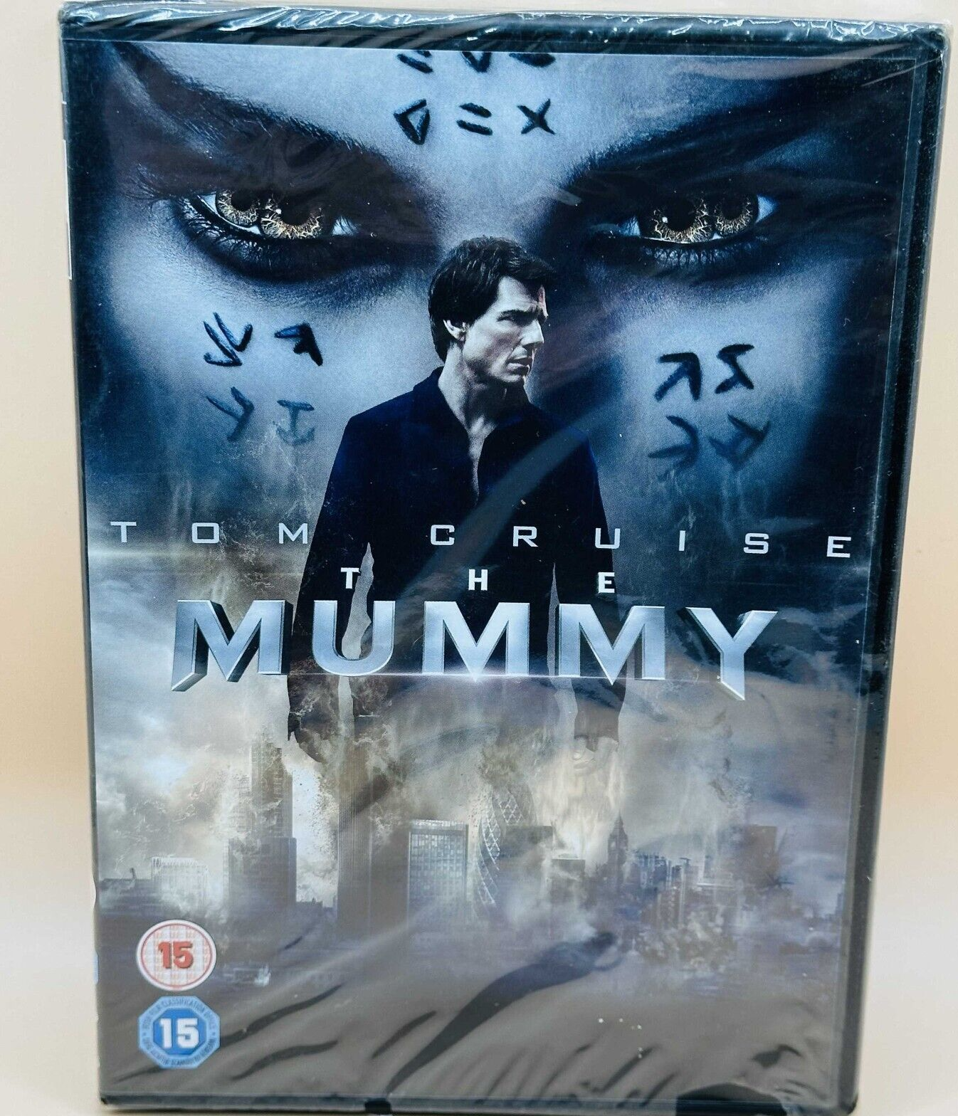 The Mummy DVD (2017) (New and Sealed)