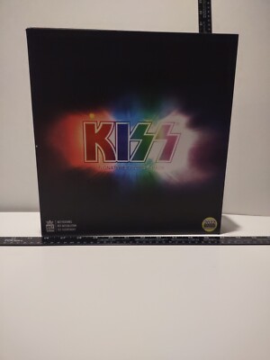 Kiss / 4枚セット KISS Las Vegas 4-Pack - The Loyal Subjects BST AXN 5