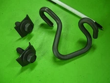 1970 Dodge D100 Sweptline truck hood latch striker catch bar 