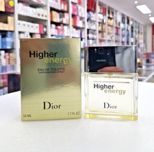 Dior Higher Energy - Eau de Toilette 50ml Spray - BRAND NEW & BOXED